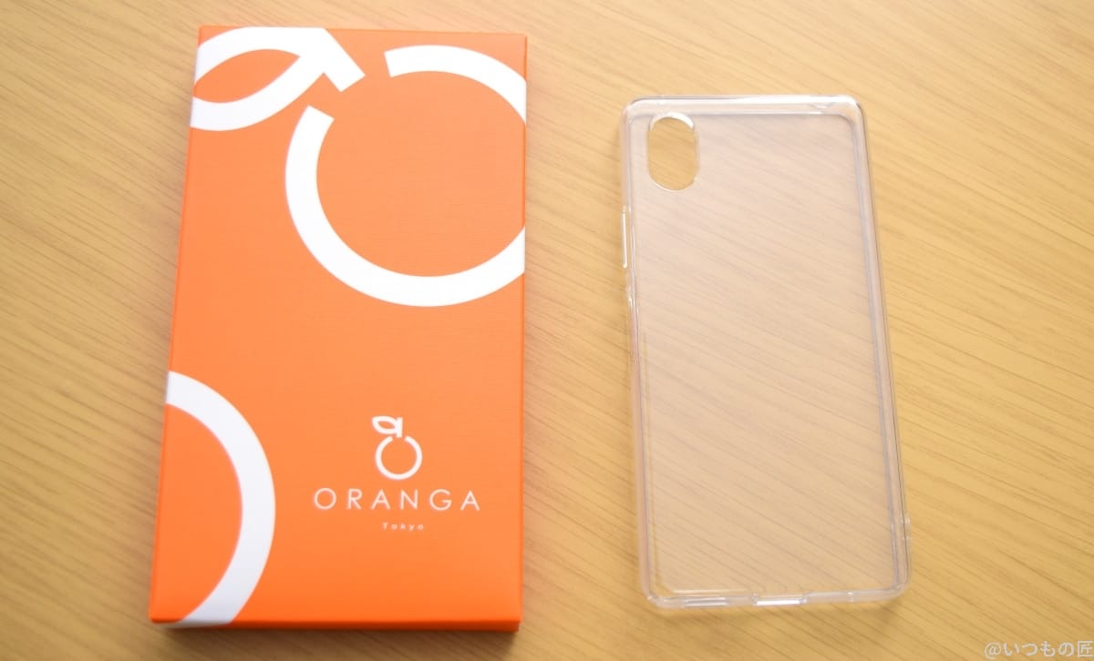 xperia-ace-3-case-1 | スマホを検証してみた Xperia Ace Ⅲのクリア素材ケース